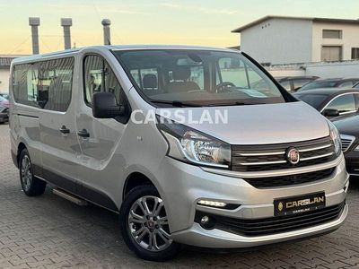 Gebraucht Fiat Talento 145 PS (106 kW) 2016 Silber Van / Kleinbus