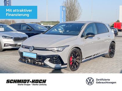 Mondsteingrau (grau) Gebraucht 2025 VW Golf VIII GTI Clubsport | 44.490 €