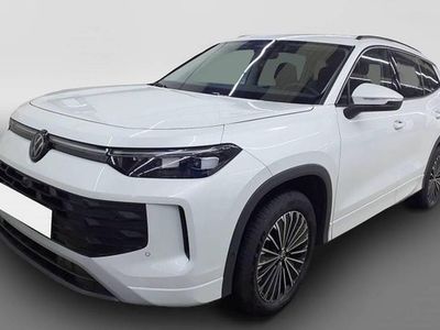 Gebraucht VW Tayron Life 193 PS (141 kW) 2025 Weiß SUV