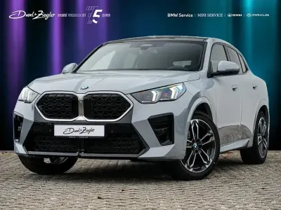 Gebraucht BMW X2 M Sport 150 PS (110 kW) 2026 M brooklyn grau metallic SUV