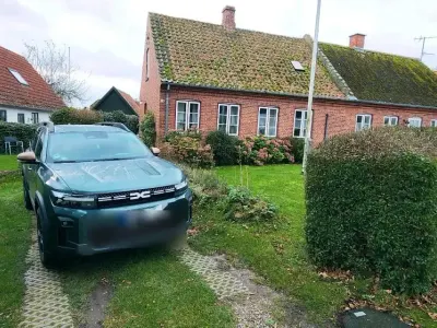 Gebraucht Dacia Bigster 156 PS (114 kW) 2025 Grün SUV