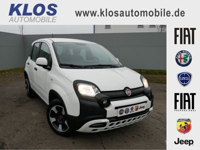 gebraucht Fiat Panda Cross CITY PLUS HYBRID 1.0 GSE TECH CARPLA