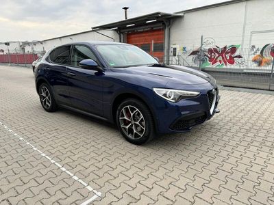 gebraucht Alfa Romeo Stelvio 2.0 Turbo 16V 206kW Super AT8-Q4 Super