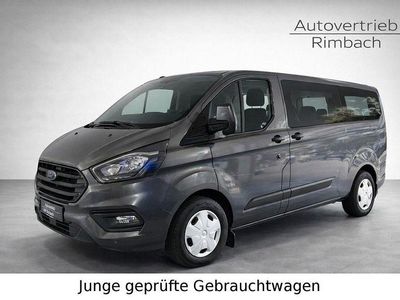 Gebraucht Ford Transit Custom Trend 105 PS (77 kW) 2022 Grau Van / Kleinbus