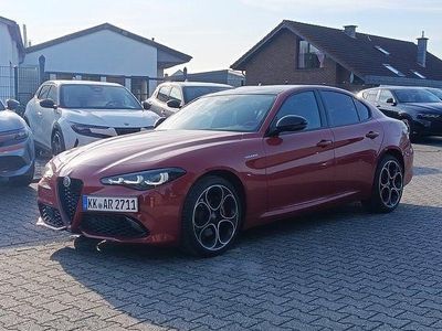 Gebraucht Alfa Romeo Giulia Veloce 280 PS (205 kW) 2026 Rosso alfa Limousine