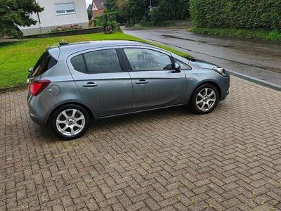 Usata Opel Corsa 90 CV (66 kW) 2017 Grigio Utilitaria