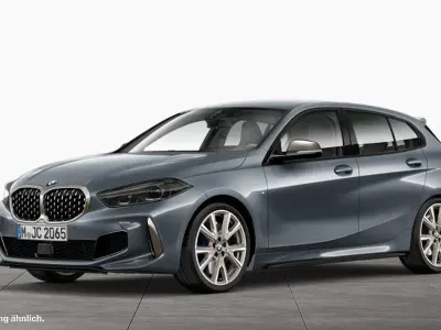 Gebraucht BMW M135 Performance 306 PS (225 kW) 2023 Grau Kleinwagen