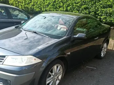 Gebraucht Renault Mégane Cabriolet