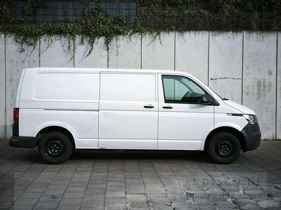 Begagnad VW Transporter 110 HK (80 kW) 2022 Vit Van