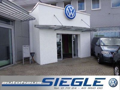 gebraucht VW Tiguan Allspace 2.0 TDI Comfortline 4Motion