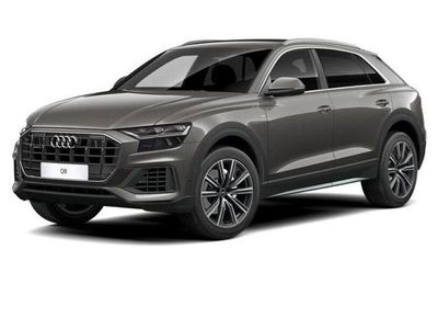 Second-hand Audi Q8 Ambiente 340 CP (250 kW) 2022 Gri SUV