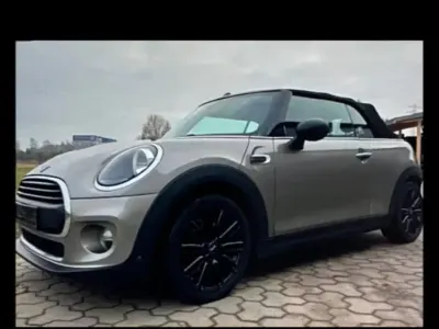 Gebraucht Mini One Cabriolet