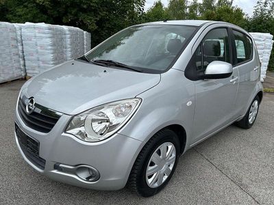 Opel Agila