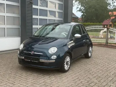 Gebraucht Fiat 500