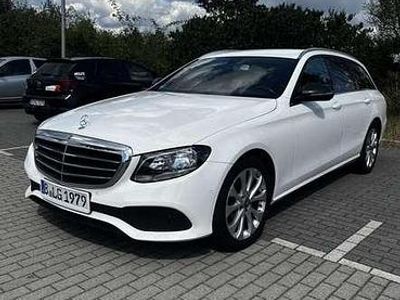 Gebraucht 2018 Mercedes E200 Kombi | 13.750 € (Teuer)