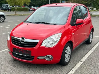 Gebraucht Opel Agila