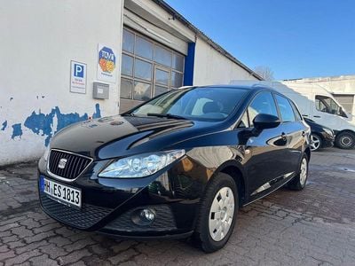 Gebraucht Seat Ibiza ST 69 PS (50 kW) 2011 Schwarz Kombi