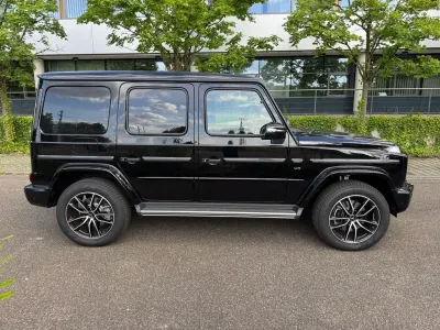 Gebraucht Mercedes G500 Edition 421 PS (309 kW) 2024 Schwarz SUV