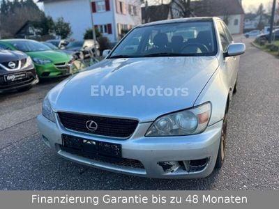 Lexus IS200