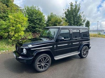 Mercedes G500