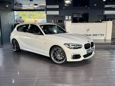 Gebraucht BMW M140 M Sport 340 PS (250 kW) 2018 Weiß Kleinwagen