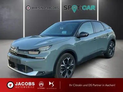 Używany Citroën e-C4