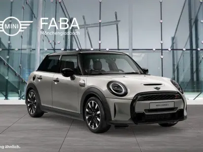 Second-hand Mini Cooper S 178 CP (130 kW) 2024 Gri Hatchback