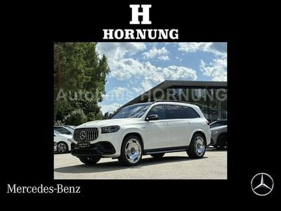 Mercedes GLS63 AMG