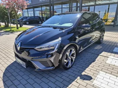 Gebraucht Renault Clio V R.S. 140 PS (102 kW) 2023 Schwarz Kleinwagen