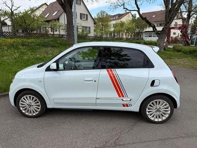 Usata Renault Twingo Vibes 60 kW (82 CV) 2020 Bianco Utilitaria