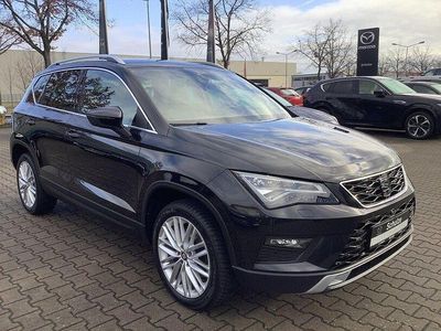Gebraucht Seat Ateca XCELLENCE 150 PS (110 kW) 2020 Schwarz SUV