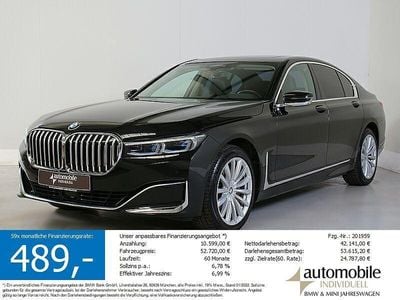 BMW 730