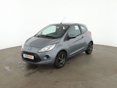 gebraucht Ford Ka 1.2 Trend*KLIMA*ALU*GARANTIE*