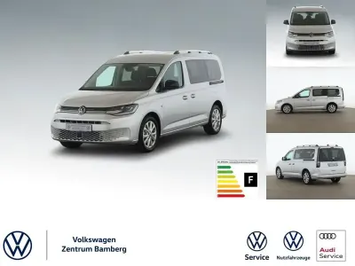 Brugt VW Caddy Maxi Life 116 HK (85 kW) 2025 Sølv MPV