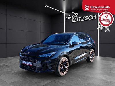 Gebraucht Cupra Terramar VZ 265 PS (194 kW) 2026 Mythosschwarzmythosschwarzfjordblaumythosschwarzkosmosblau SUV