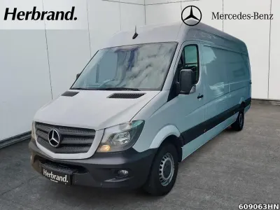 Gebraucht Mercedes Sprinter