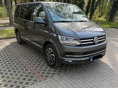 Begagnad VW T6 Join 150 HK (110 kW) 2019 Grå Van