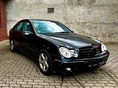 Mercedes C320