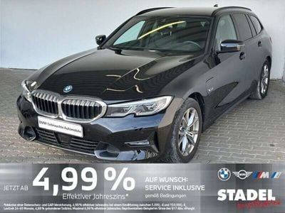BMW 320e