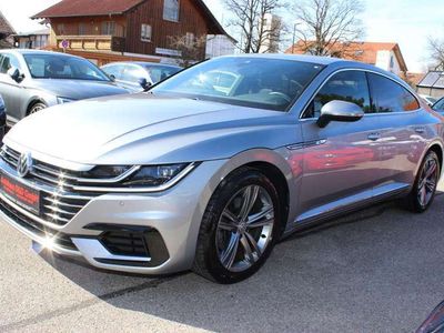 gebraucht VW Arteon 2,0 TDI R-Line SH ACC