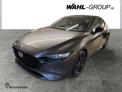 Neu Mazda 3 Homura-Line 140 PS (102 kW) 2026 Grau Limousine