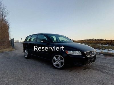 Schwarz Gebraucht 2011 Volvo V50 Business Edition Kombi | 3.400 € (Guter Preis)