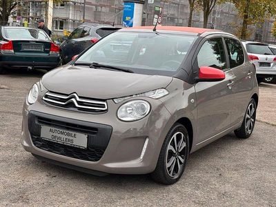 Braun Gebraucht 2014 Citroën C1 Feel Kleinwagen | 6.990 € (Fairer Preis)
