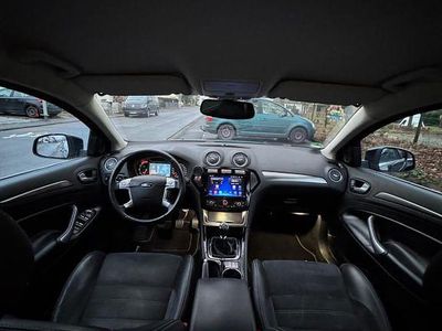 Gebraucht Ford Mondeo Titanium X 175 PS (128 kW) 2008 Schwarz Limousine