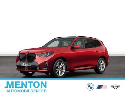 Gebraucht BMW X3 M Sport 197 PS (144 kW) 2025 Rot SUV