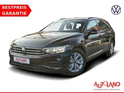 Brugt VW Passat 122 HK (89 kW) 2022 Sort Stationcar