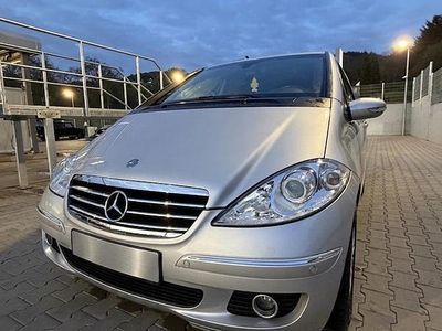 Gebraucht Mercedes 200 2005 Silber Limousine