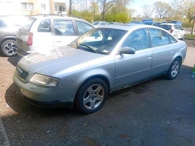 Second-hand Audi A6 260 CP (191 kW) 1997 Gri Hatchback