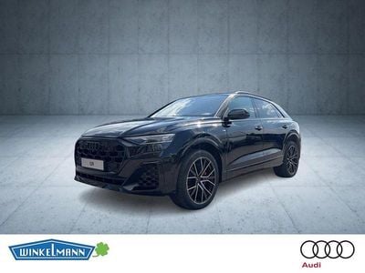 Nuova Audi Q8 Sport 489 CV (359 kW) 2026 Nero SUV