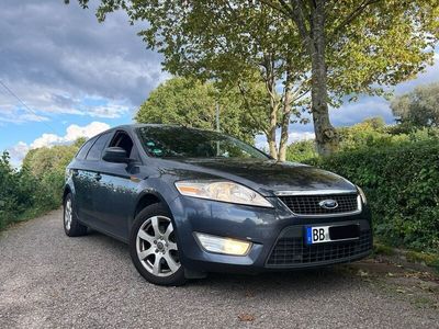 gebraucht Ford Mondeo MK4 2.0L TDCI